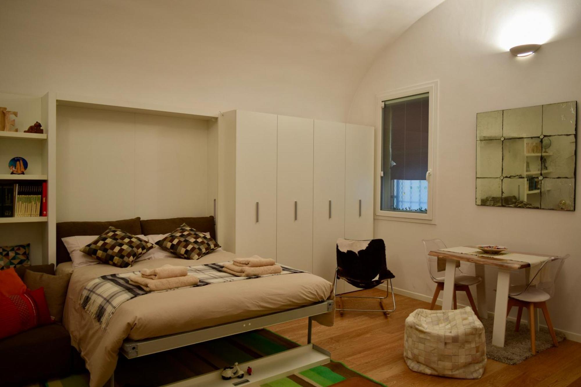 Casa Paradiso - Design Home In Bologna Center Exterior photo