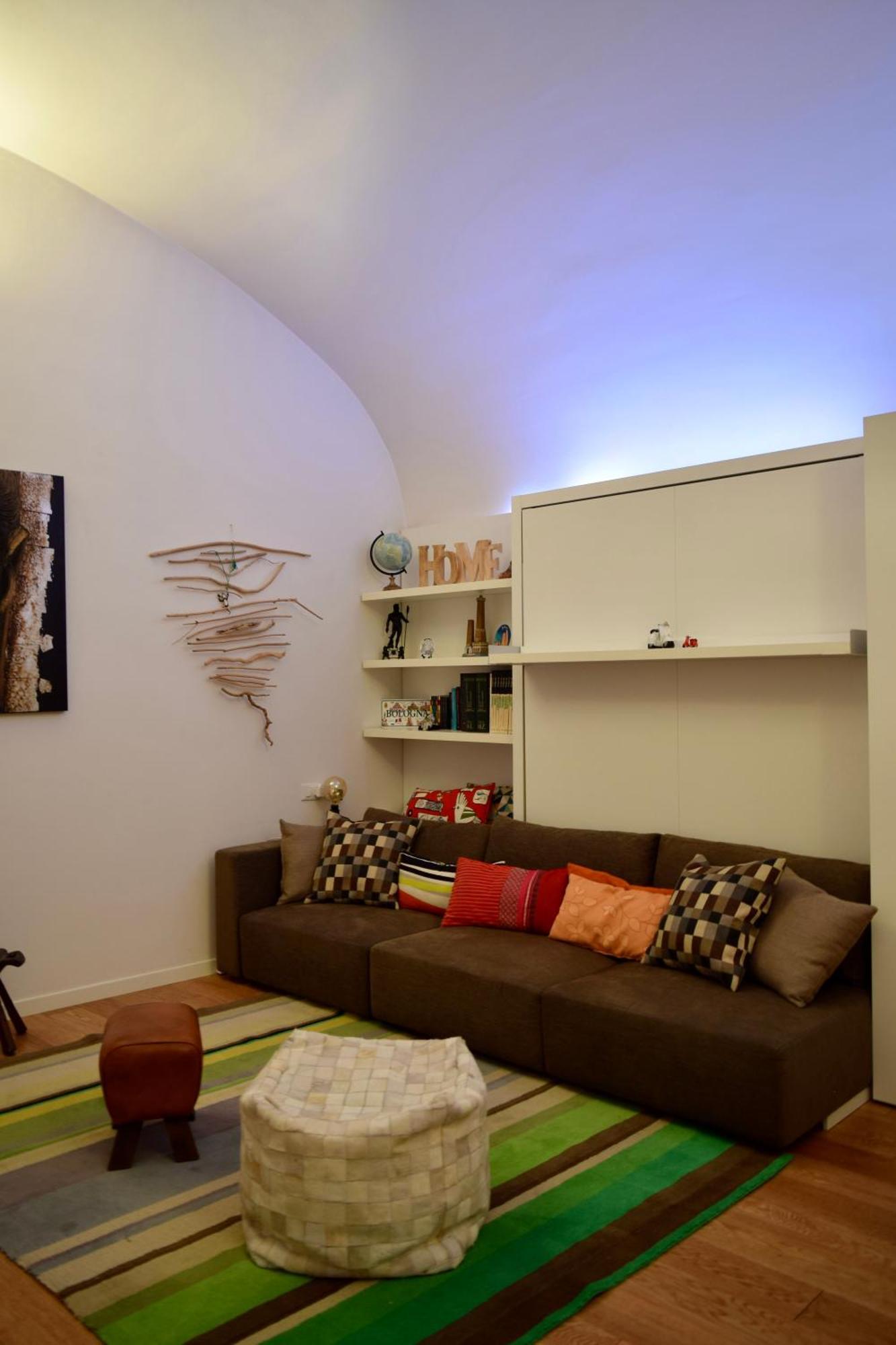 Casa Paradiso - Design Home In Bologna Center Exterior photo